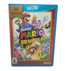 Nintendo Selects: Super Mario 3D World (Nintendo Wii U, 2016) Tested Working