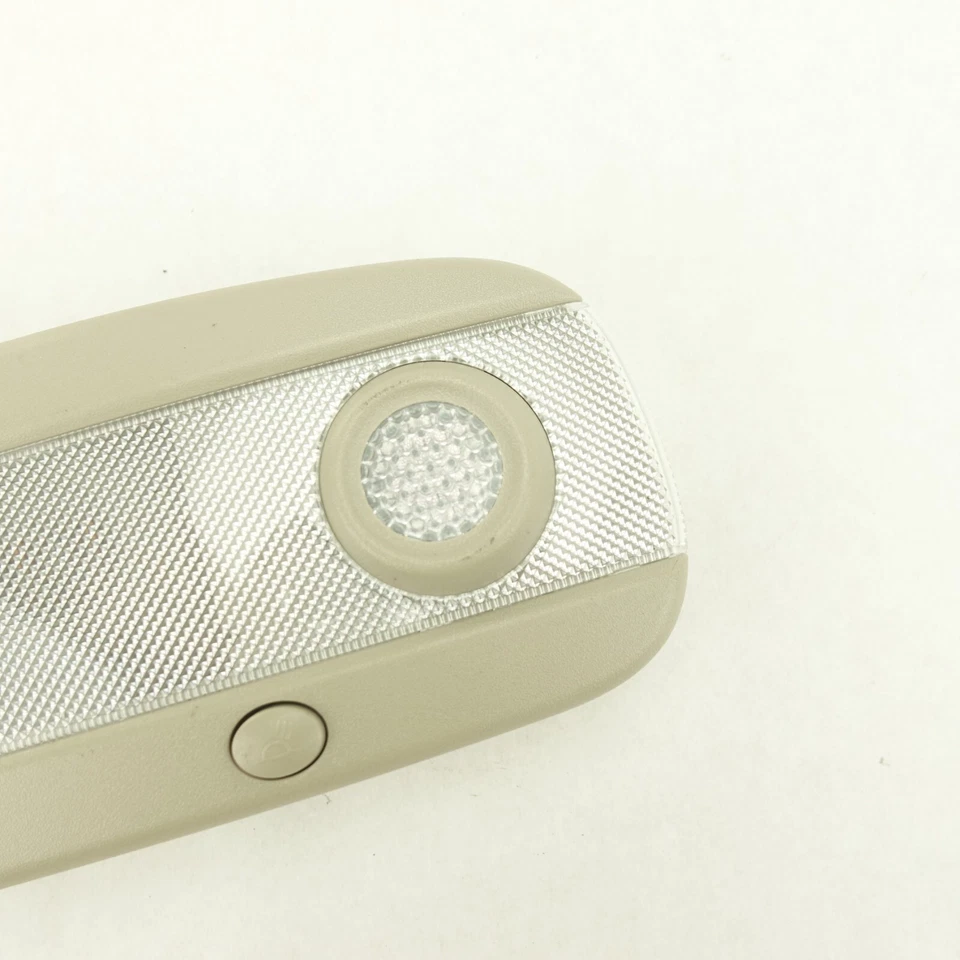 Ford Taurus 2010 2011 2012 cúpula trasera mapa luz lámpara Foto 3 de 4