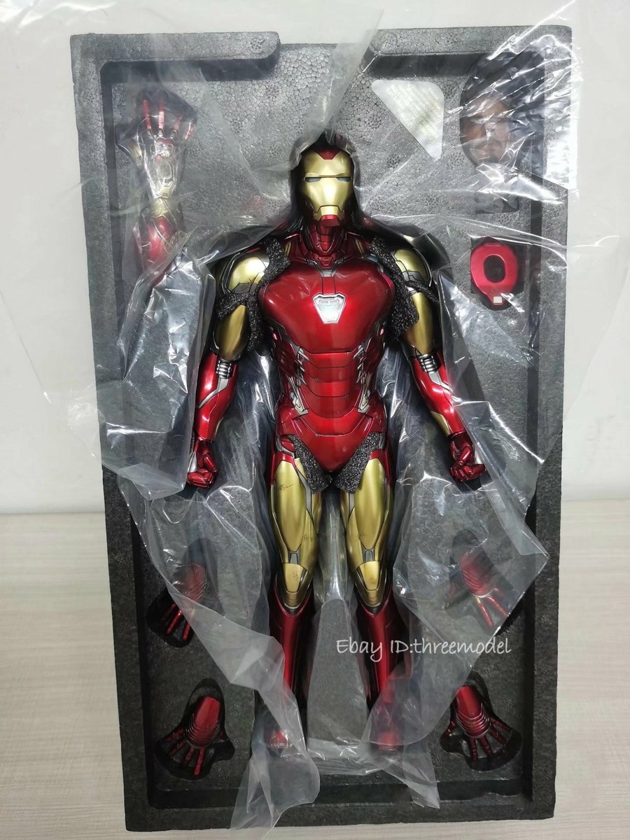 HotToys【アイアンマンMark85】フィギュア Iron Man Mark LXXXV 1/6 Scale Figure | Sideshow Collectibles