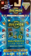 Digimon Card Game Digi-Battle Series 1, 1st Edition Singles - Choose your Cards!