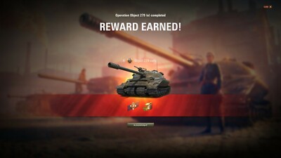 Personal Missions Campaign I / II | OBJECT 260 / OBJECT 279e / T55A / Chimera ..