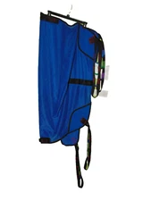 Invacare Heavy-Duty Full Body Mesh Lift Sling Without Commode Opening R140 600#