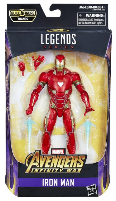 marvel legends series avengers