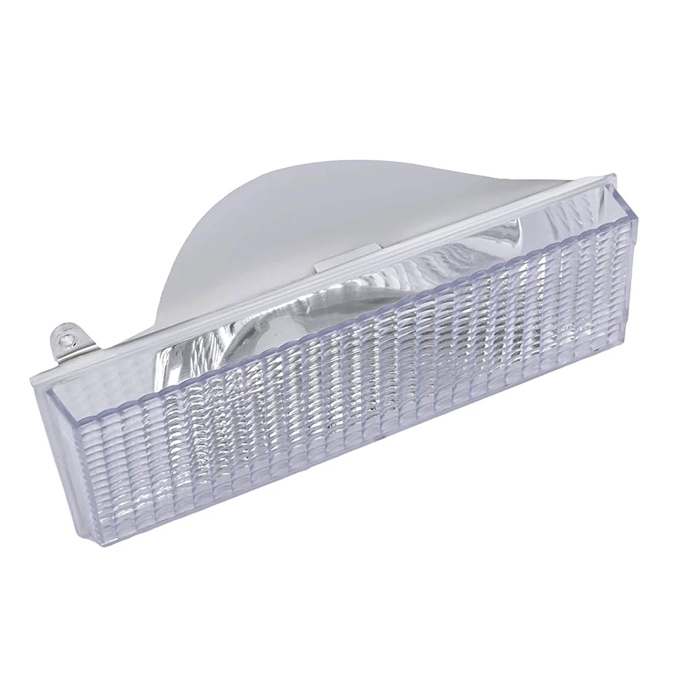 Bumper Turn Signal Lights & Side Marker For Jeep Cherokee 84-96 Wagoneer 84-85 - Image 2 of 4