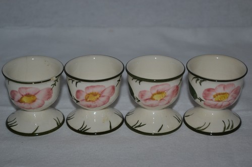 Porzellan,Rosenthal, Wild Rose,25 Teile f. 6 Personen,Kaffeegeschirr - Bild 13 von 15