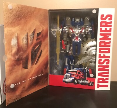 Transformers Optimus Prime AOE  PREMIER EDITION   TAKARA TOMY