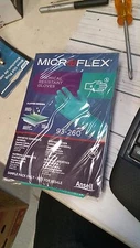 Ansell Microflex Chemical Resistant Gloves,93-260 3 Pairs Large 8 1/2-9
