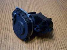 Axial 1/10 RBX10 RYFT Transmission 53T Mod 1 Spur Gear Cover Motor Mount Housing