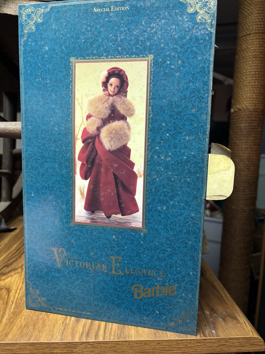 Victorian Elegance 1994 Barbie Doll for sale online | eBay