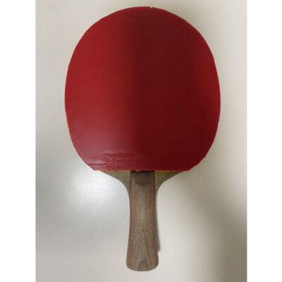 STIGA Table Tennis Racket Clipper Wood Nittaku Table Tennis Rubber Fastark G-1