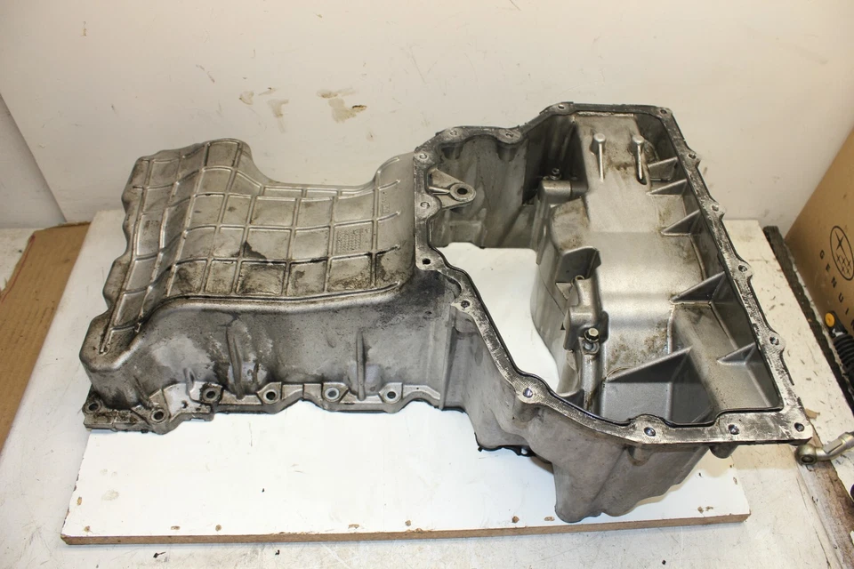 Cacerola de aceite superior para Ram 1500 2014 2015 2016 2017 2018 2019 3,0 L ecodiesel (RA13) Foto 2 de 3