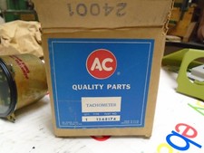 Vintage Ac Aircraft Tachometer Pn 1548174