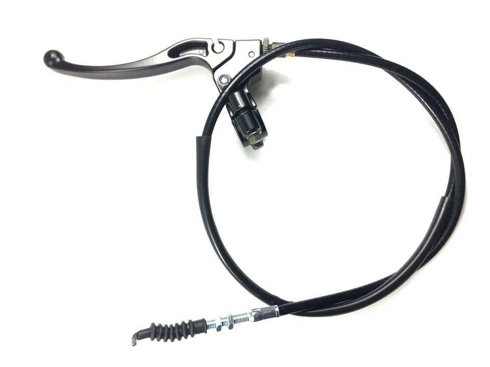 Front Brake Cable & Lever  Perch for Honda CRF70F 2004-2011 XR70R 1997-2003 - Изображение 3 из 4