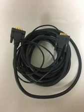 Rocketfish RF PCC131 12 SVGA 3 5mm Stereo Audio Cable New