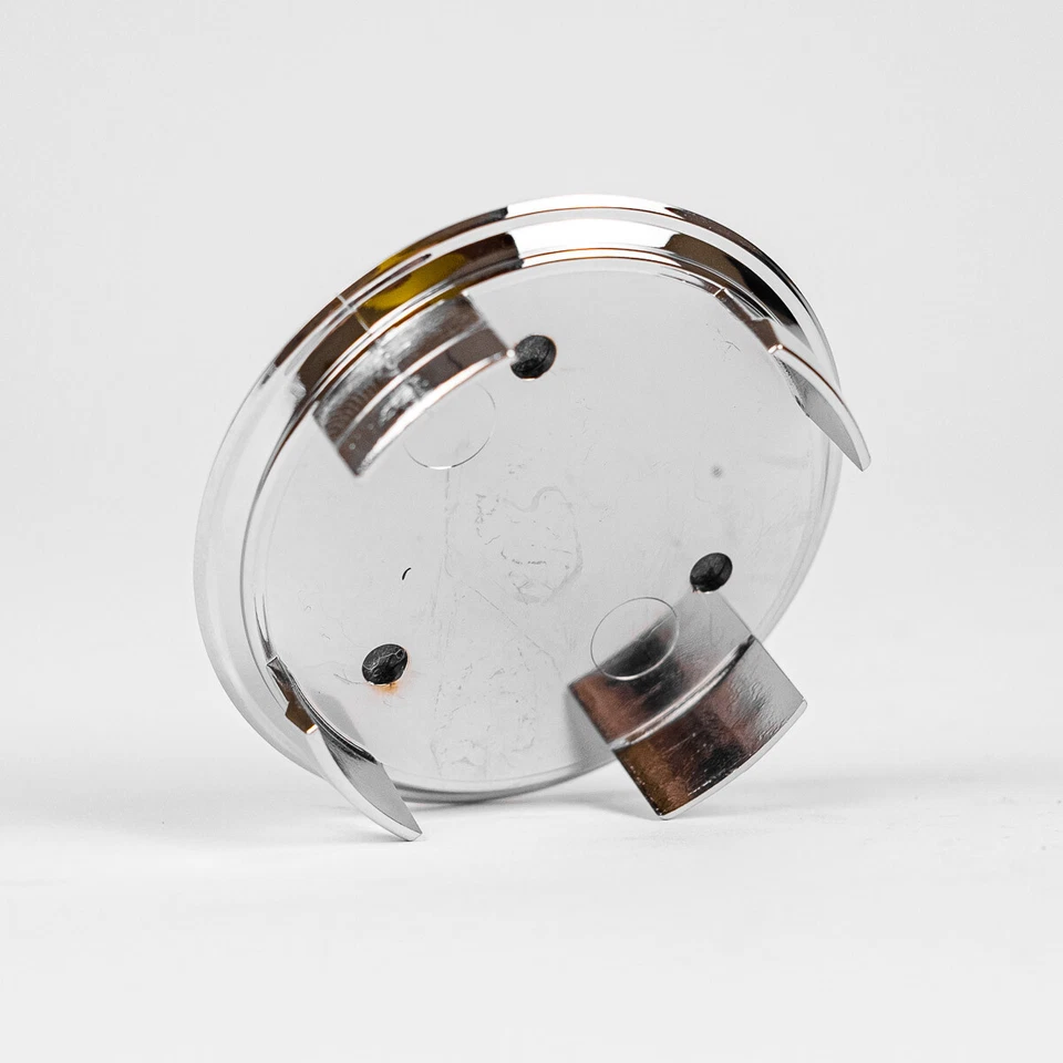 Conjunto de crachá de roda Jaguar motivo de roda 1988-2012 preto/dourado MXF6249AA MNA6249 - Imagem 4 de 4