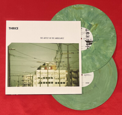 The Artist Ambulance - Thrice In in the | – Revisited LP Exclusive