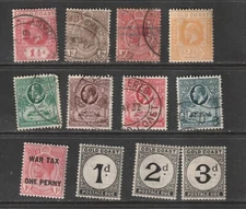 Gold Coast Misc Mint & Used 1921-1928