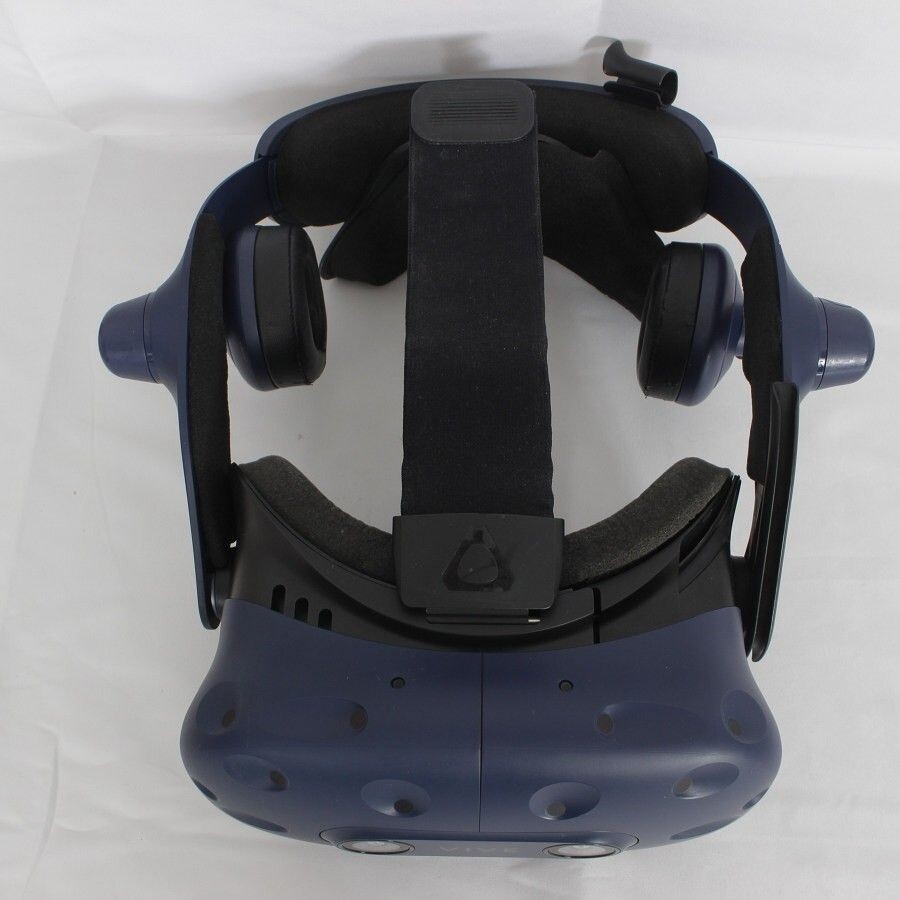 HTC Vive Pro HMD (upgrade kit) Virtual Reality Headset USB