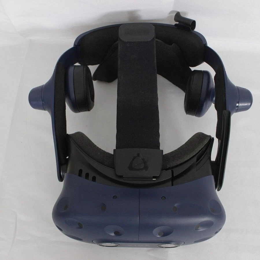 HTC Vive Pro HMD (upgrade kit) Virtual Reality Headset USB no box - Image 4 of 4