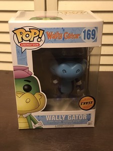 Funko Pop! Wally Gator Chase #169 | eBay