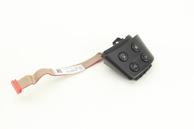 09-11 Volkswagen Tiguan RH Right Steering Wheel Multi Function Controls OEM