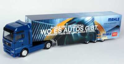 #ad #ad 1:87 Man Tg A Xxl Truck Mahle Where There Are Cars Herpa Special Model 281386 $30.56