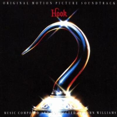 O.S.T.: HOOK - CD