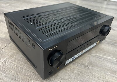 Pioneer VSX-1130-K 7.2 Channel Bluetooth/Wi-Fi Dolby Atmos AV