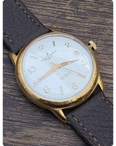 Ulysse Nardin Classico Orologio da Uomo Argento - 3203-900 - Foto 6 di 6