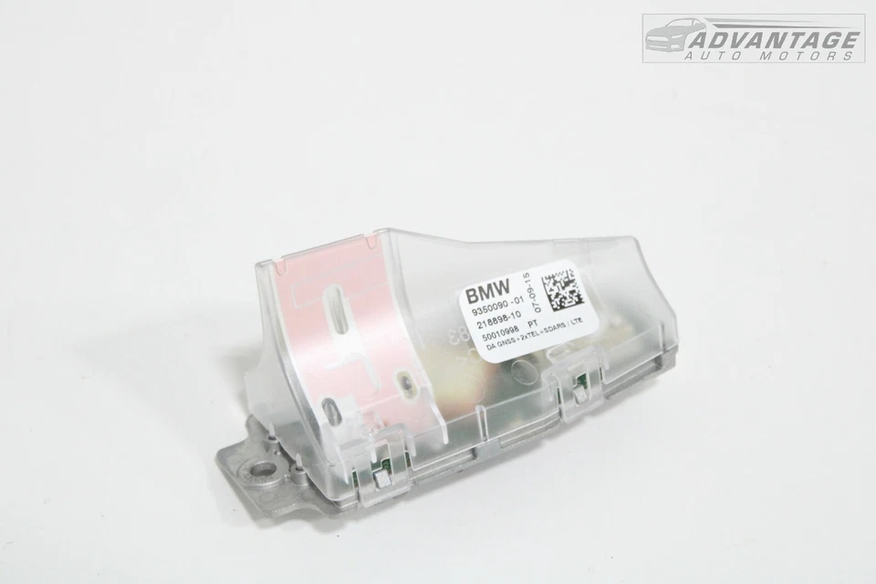 BMW 328i GT F34 2014-2016 xDRIVE AM FM techo radio aleta de tiburón módulo de antena OEM Foto 3 de 4