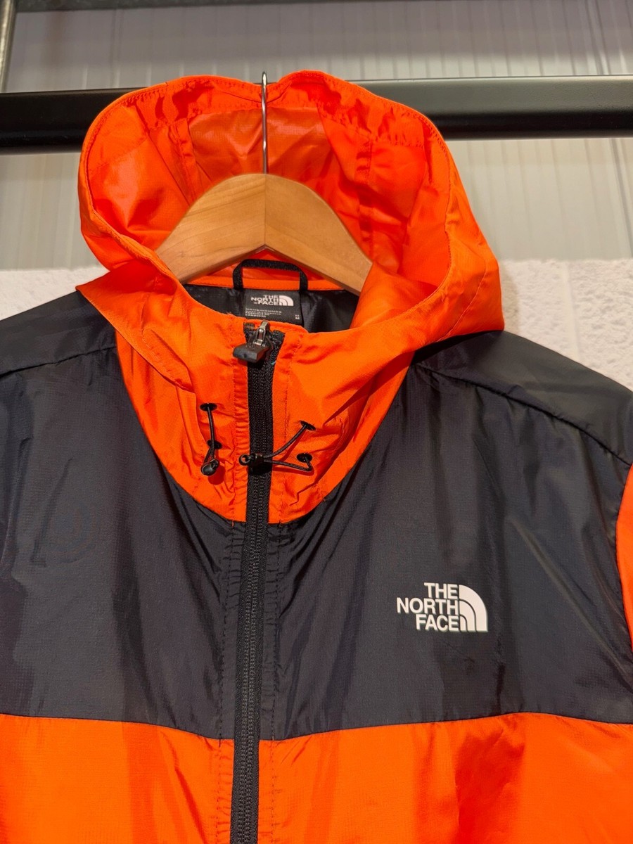 Men's The North Face Sundowner Rain Jacket Lightweight Windbreaker