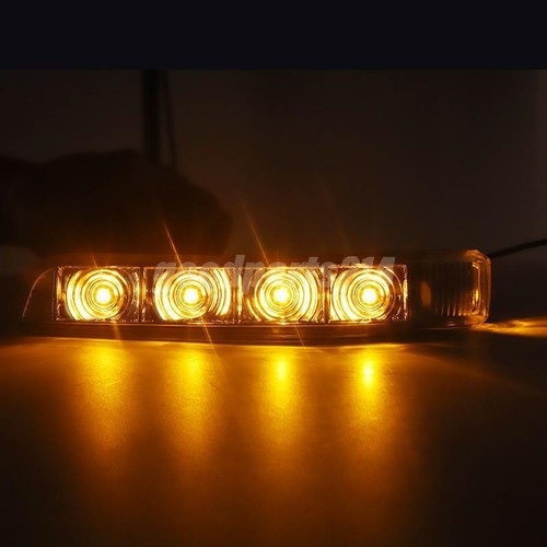 Wing Mirror LED Indicator Turn Signal Left Right for KIA Sorento XM 2009-2014 - Picture 12 of 15