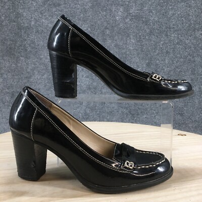 Bandolino Shoes Womens M Dress Pump High Heels Slip On