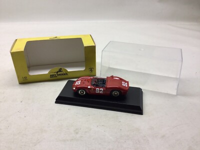 ART MODEL 1:43 - FERRARI DINO SP - NURBURGRING 1962 HILL