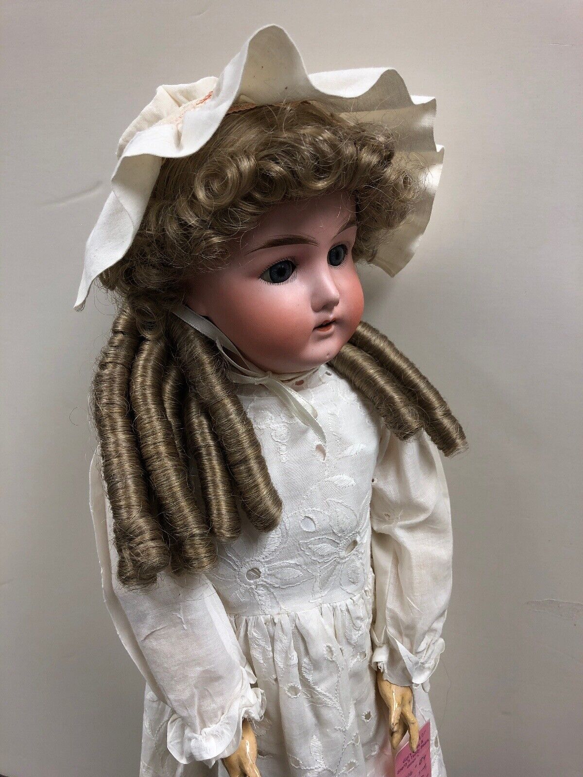 Hertwig Limbach Bisque Doll Antique For Sale Online » JDL Studio Online