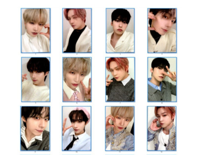 ONEUS - [Dear M]  Album Official book /mystery box ver PHOTOCARD kor seller 원어스.