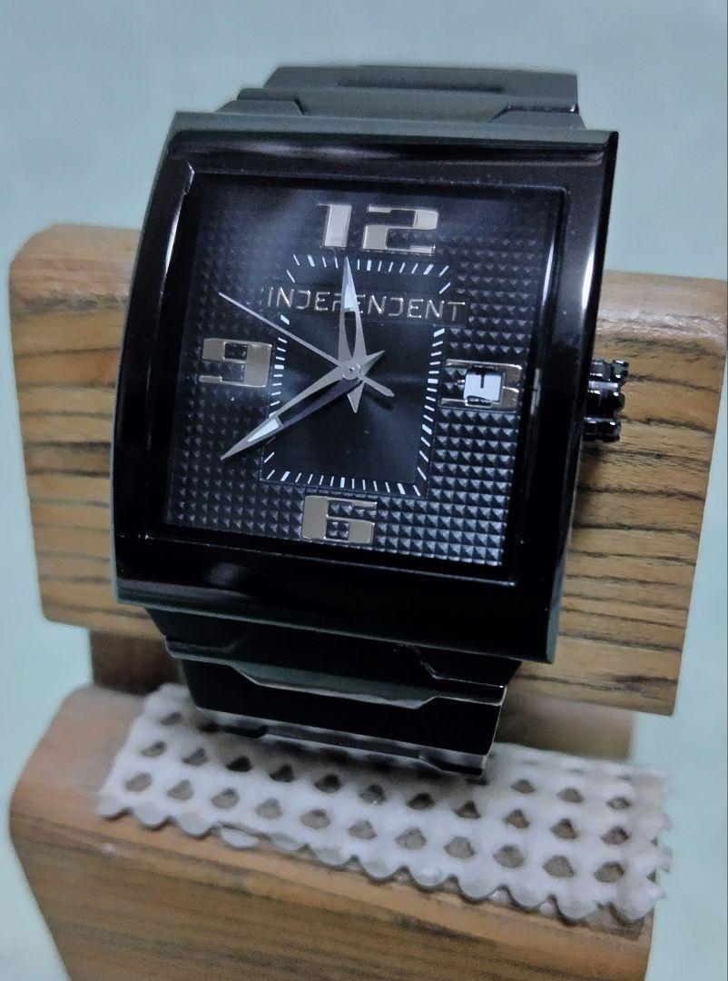 CITIZEN INDEPENDENT 020065 Water Resist StainlessSteel CITIZEN INDEPENDENT 020065 Water Resist StainlessSteel