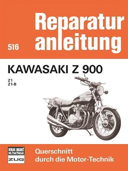 Thumbnail - Kawasaki Z 900 - Z1 / Z1b | -