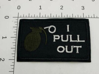 I Pull Out With Grenade Funny Tactical Shooting Airsoft