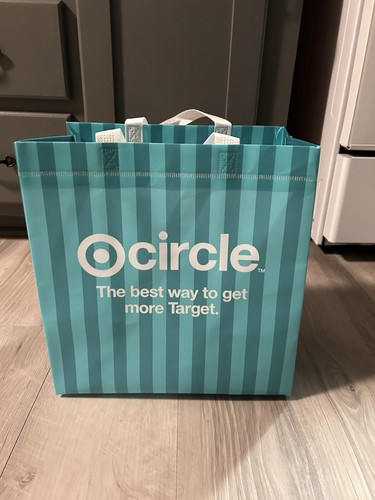 Target Circle Black Friday Swag Bag - Reusable - Picture 2 of 3