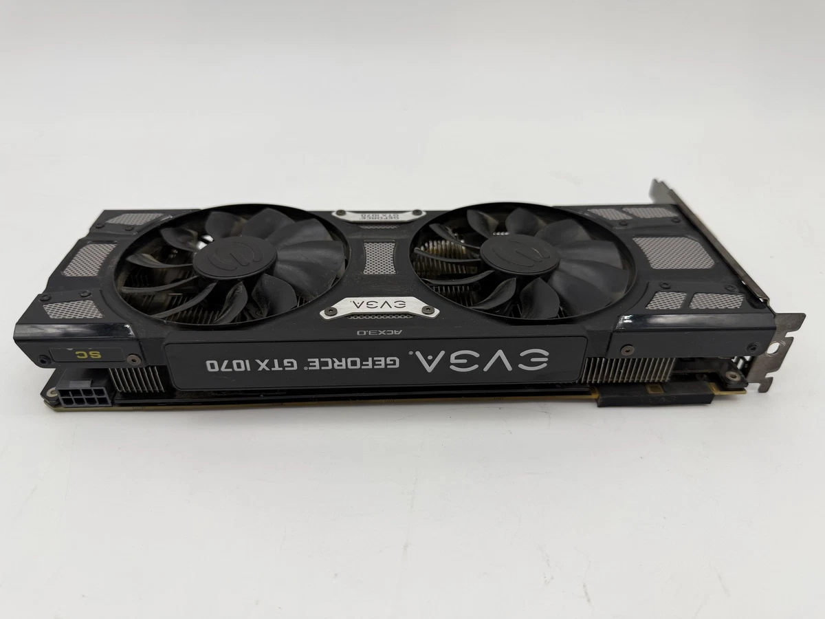 NVIDIA GeForce GTX 1070 NVIDIA 8 GB Memory Computer Graphics Cards