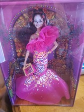 Barbie® 2023 Dia De Los Muertos (Day of The Dead) Doll HJX14 MIB NFRB