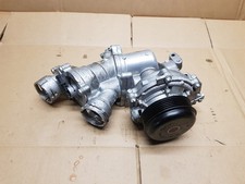MERCEDES W257 W222 Wasserpumpe A6562000015 LHD OE Original Teil Gebraucht