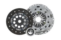Kupplungssatz Aisin Clutch Kit (3P) KH-076 FüR Accord FR CR Honda BE 240Mm 5 2 7