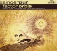 Singer Pur - Factor Orbis | Singer Pur | Englisch | Audio-Cd | Cd | 2009