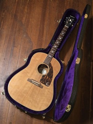 2004 Epiphone Elitist 1965 Texan Japan