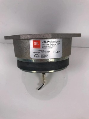 JBL 339485-001X 2106H Driver for VT4888 - Speaker | eBay