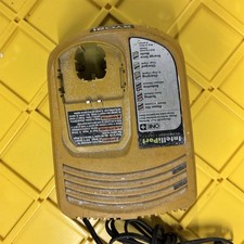 Ryobi ONE IntelliPort P114 18V Battery Charger Yellow, 1-Battery, MPN 140151002