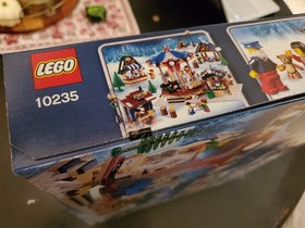 LEGO Creator Expert: Winter Village Market 10235 - New in Sealed Box *Retired*