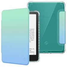 Fintie Clear Case for 7" Kindle Paperwhite 12th Gen 2024 Kindle Colorsoft